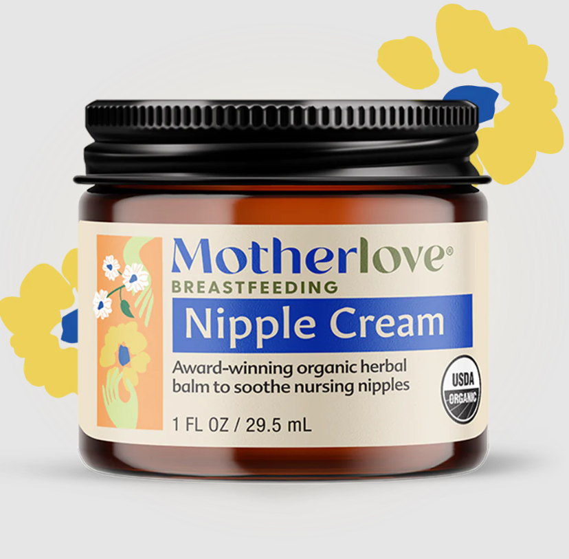 motherlove nipple cream 30ml