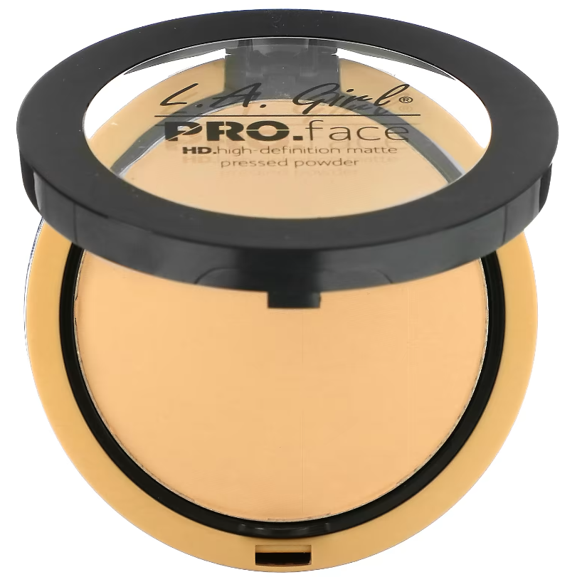 LA GRIL PRO FACE POUDRE COMPACT CREAMY NATURAL 2