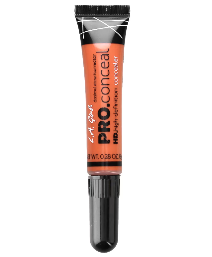 la girl conceal correcteur orange GC990