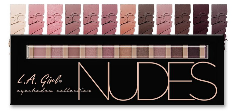 la girl palette nudes
