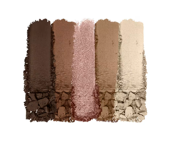 wetnwild palette 5 couleurs 2