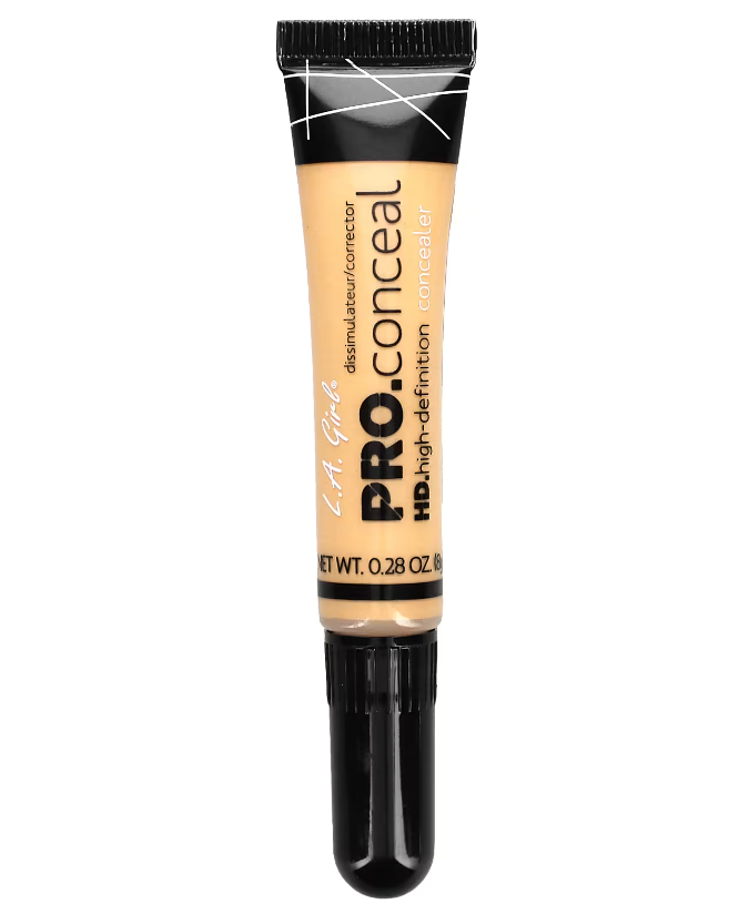 la girl conceal correcteur jaune GC991