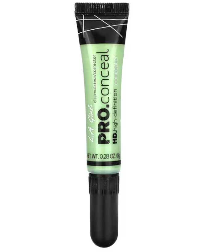 la girl conceal correcteur vert GC992