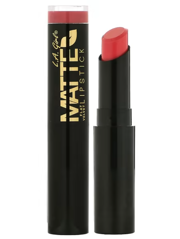 la girl rouge a levre hush lipstic
