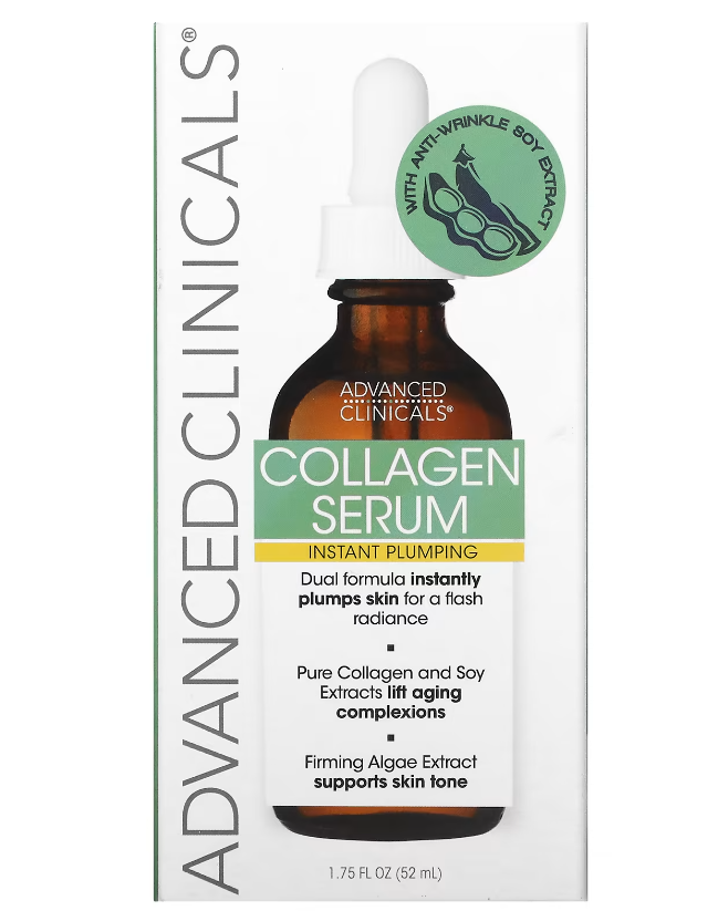 advanced clinical serum collagene 52ml 2
