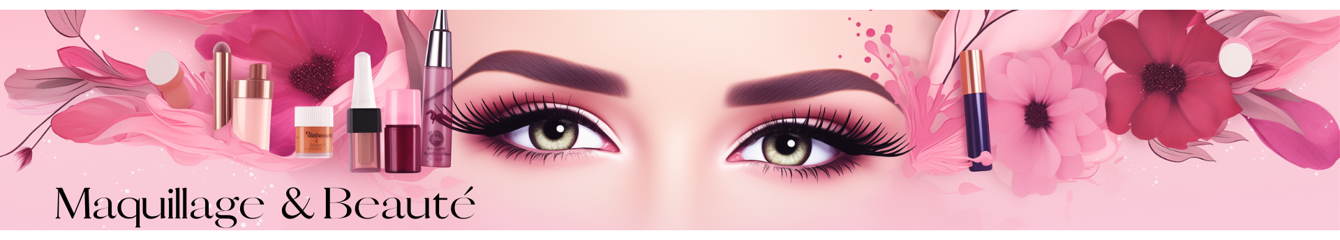 maquillage beaute