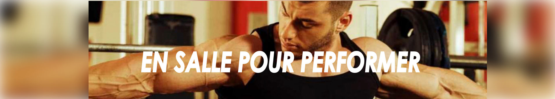 bandeau muscu banner