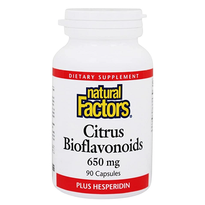 CITRUS BIOFLAVONOIDES