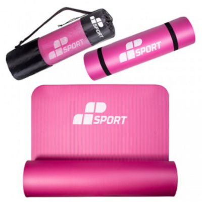 clarrex_matelas gym rose