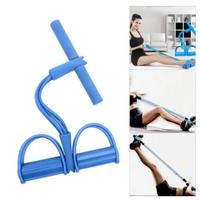clarrex rameur elastique pieds