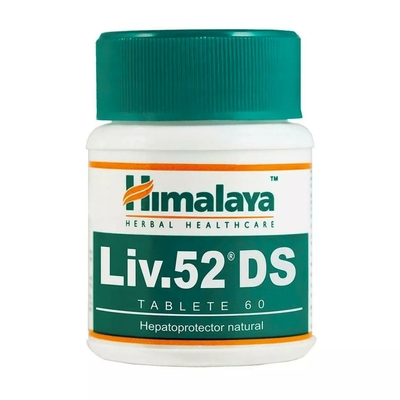 himalaya liv52 ds 60 tablets