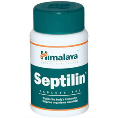 himalaya septilin 100 caps