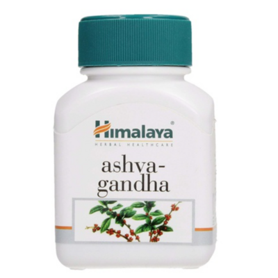 himalaya ashvagandha 60 caps