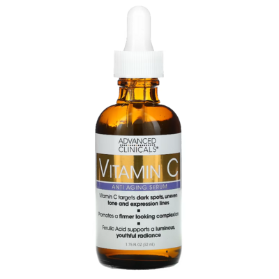 advanced clinical serum vitamine C 52 ml 2