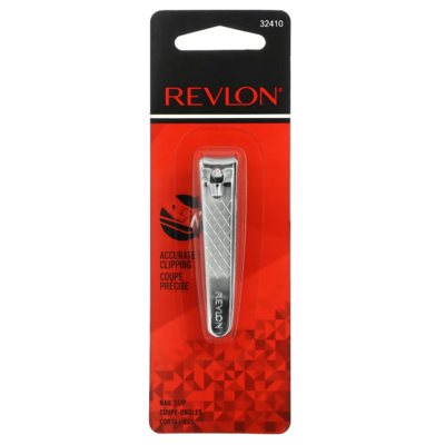 Revlon coupe ongle avec lime mains