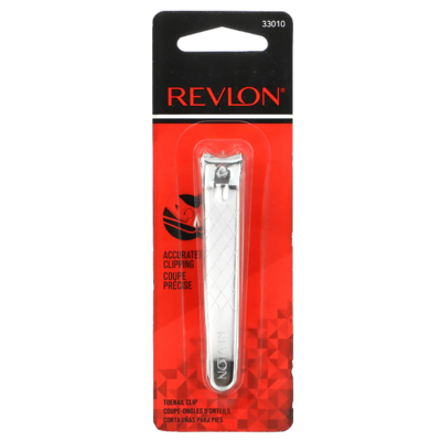 Revlon coupe ongle avec lime pieds