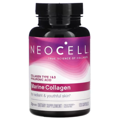 NEOCELL Collagen marin 120 caps