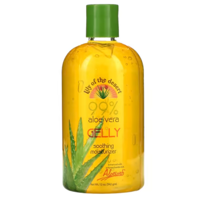 AloeVera Gelly pot 342gr