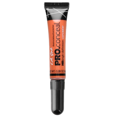la girl conceal correcteur orange GC990