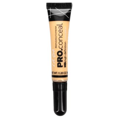 la girl conceal correcteur jaune GC991