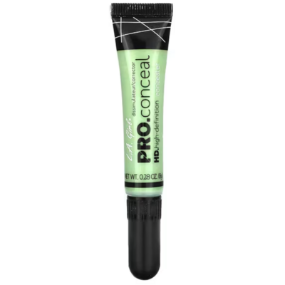 la girl conceal correcteur vert GC992