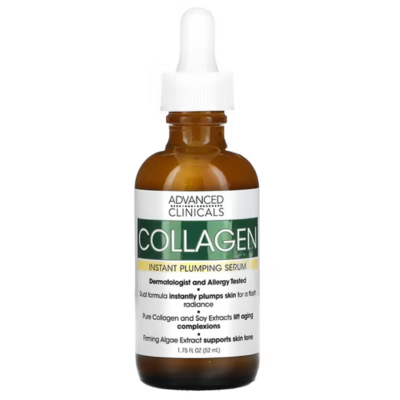 advanced clinical serum collagene 52ml