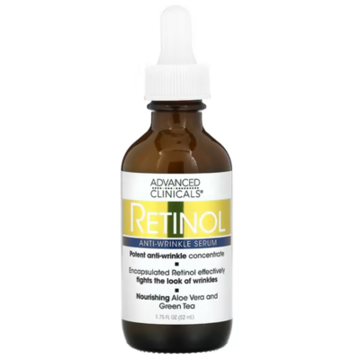 advanced clinical serum retinol 52ml 2