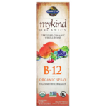 garden of life vitamine b12 framboise