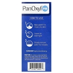 panoxyl patche acné 40 patches b