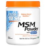 doctors best msm poudre 250 gr