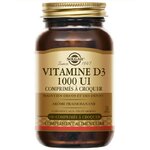 Solgar Vitamine D3 1000iu 100 caps