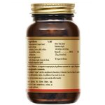 Solgar Vitamine D3 1000iu 100 caps b