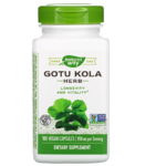 natures way gotu kola