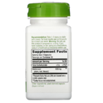 natures way goldenseal hydraste du canada 100 caps b