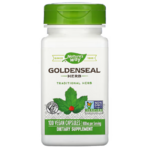 natures way goldenseal hydraste du canada 100 caps