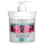 advanced clinical creme rose bulgare 454 gr