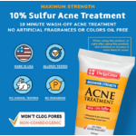 DE LA CRUZ Acné traitement sulfure 10% tube 74 gr2