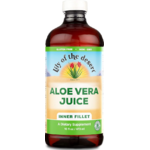 Lily of the desert Gelee aloe vera 1l