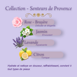Senteur de Pce 3