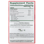 organic throat coat 16 sachets b