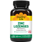 ZINC LOZANGES CERISE