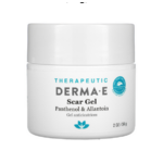 derma e scar gel