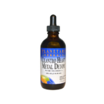 Planetary herbal metal detox