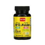 jarrow formulas b12 folate