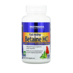 enzymedica betaine hci f