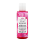 heritage store rosewater glycerine