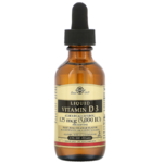 solgar vit d3 liquide 125