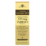 solgar vit d3 liquide 125 b
