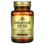 solgar ubiquinone 100