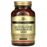 solgar glucosamine chondroitin